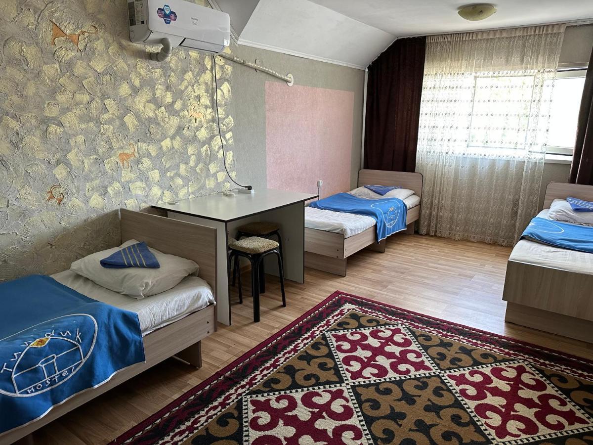 Tunduk Hostel Bisjkek Eksteriør bilde