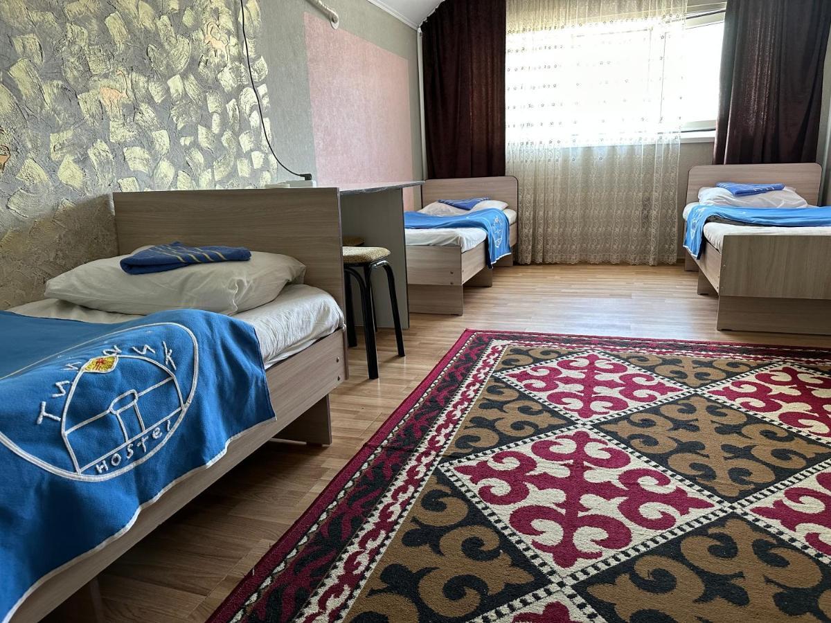 Tunduk Hostel Bisjkek Eksteriør bilde