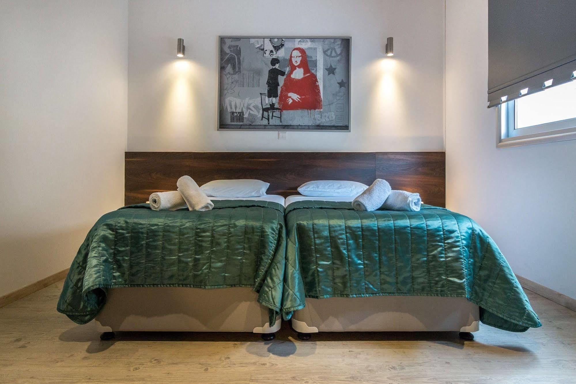 Tunduk Hostel Bisjkek Eksteriør bilde